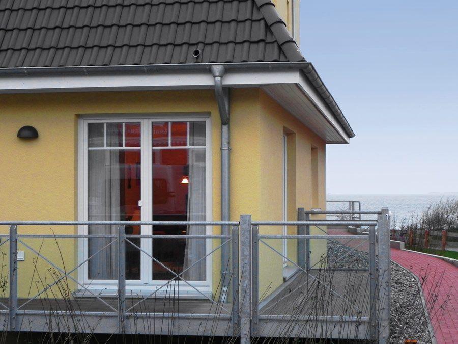 Strand Residenz Amrum *Strand Residenz 9* Wittdün Exteriér fotografie